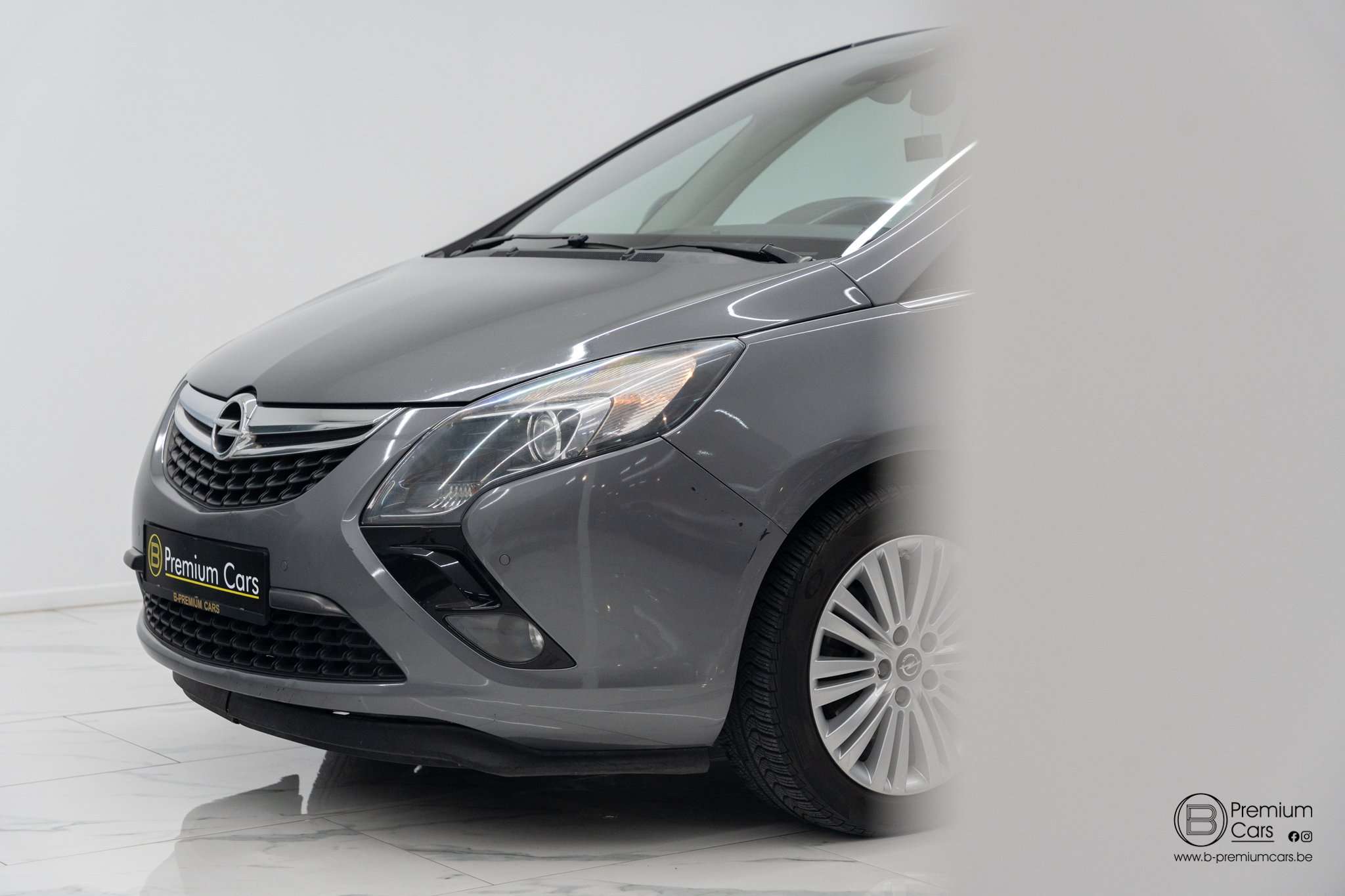 Opel Zafira Tourer 1.6 CDTI ecoflex! cruise!  Handelaar / export!