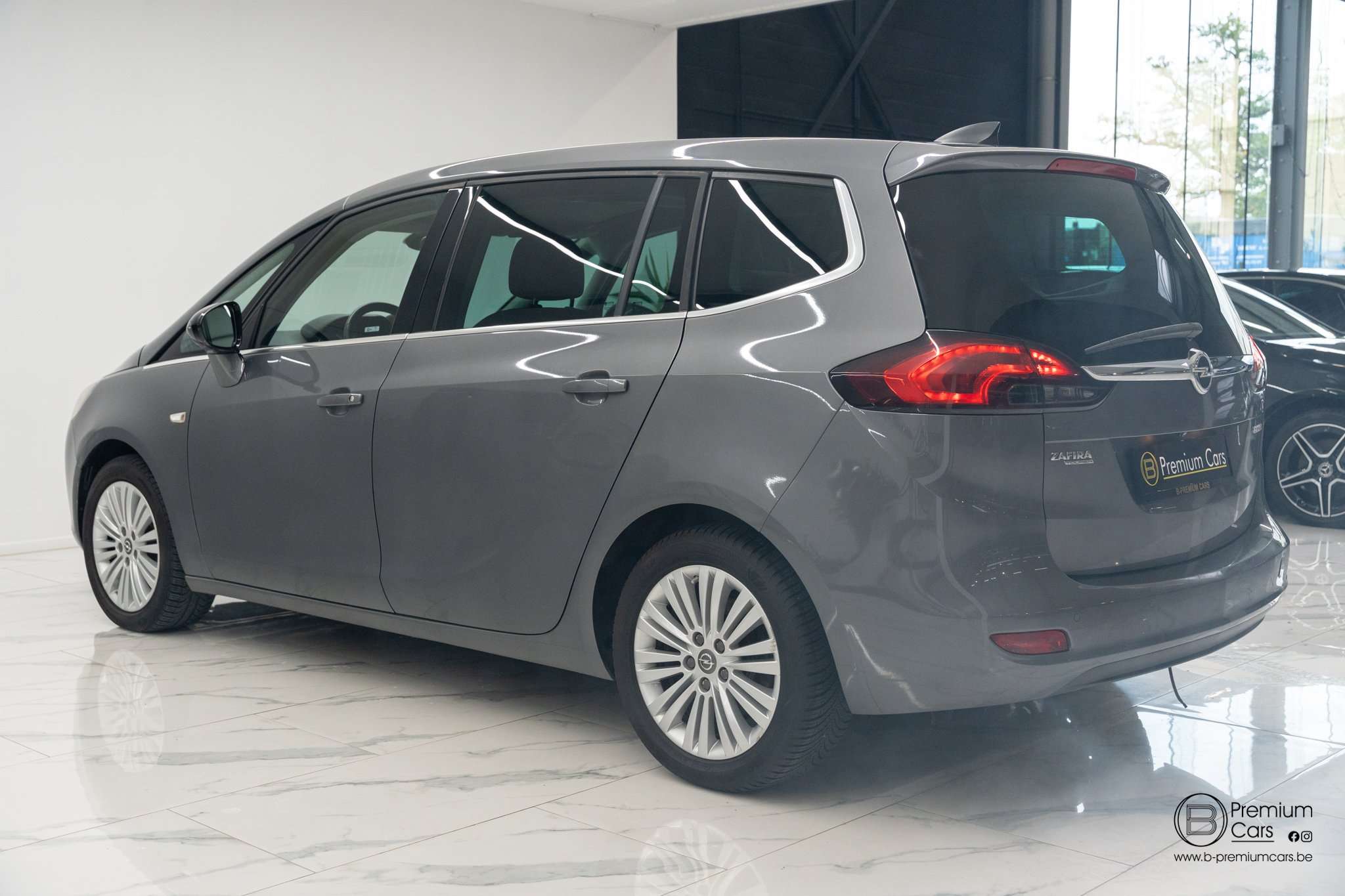 Opel Zafira Tourer 1.6 CDTI ecoflex! cruise!  Handelaar / export!