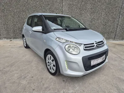 Citroen C1 1.2i //CLIM/CRUISE/USB/GARANTIE 12MOIS