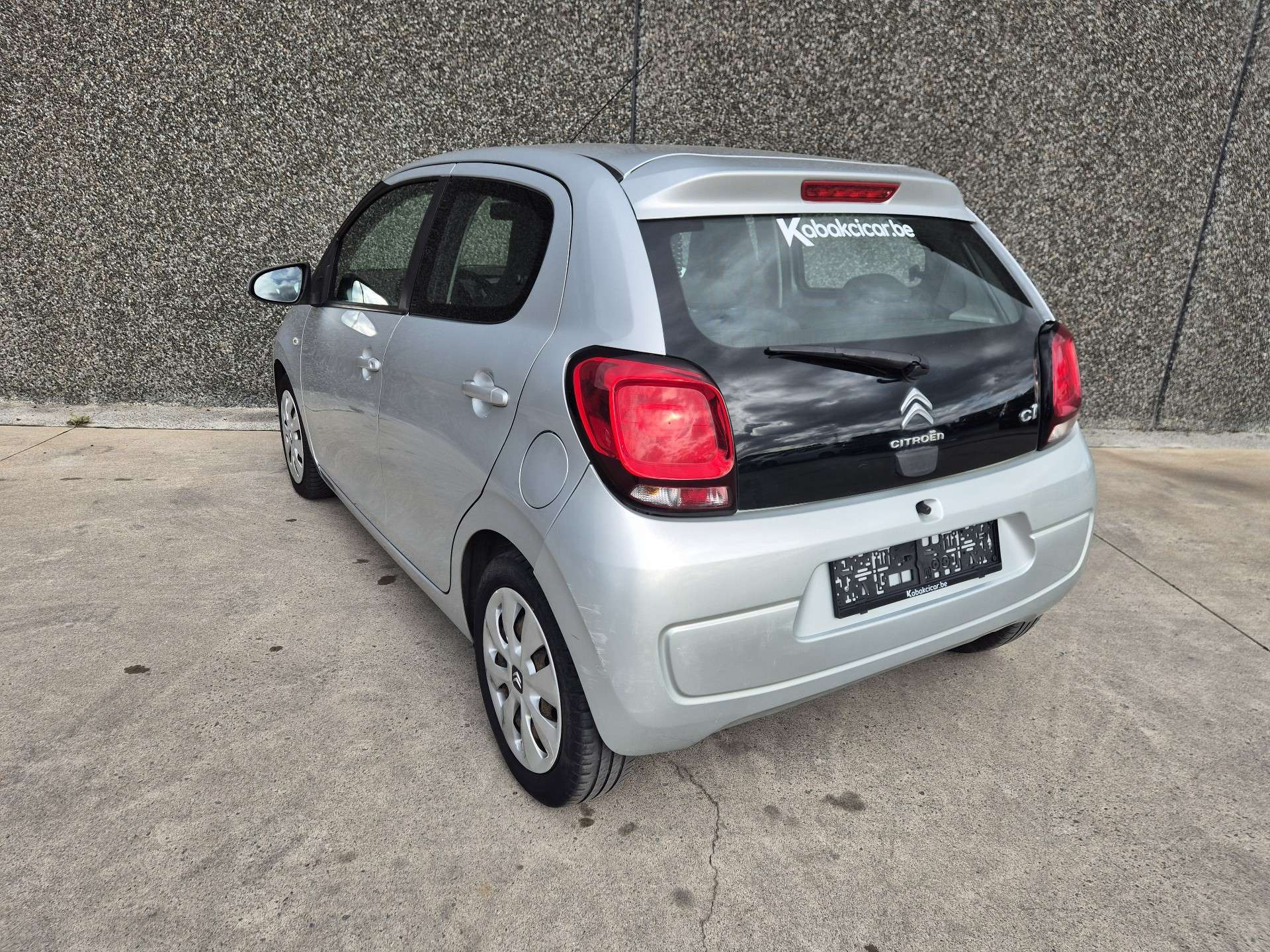 Citroen C1 1.2i //CLIM/CRUISE/USB/GARANTIE 12MOIS