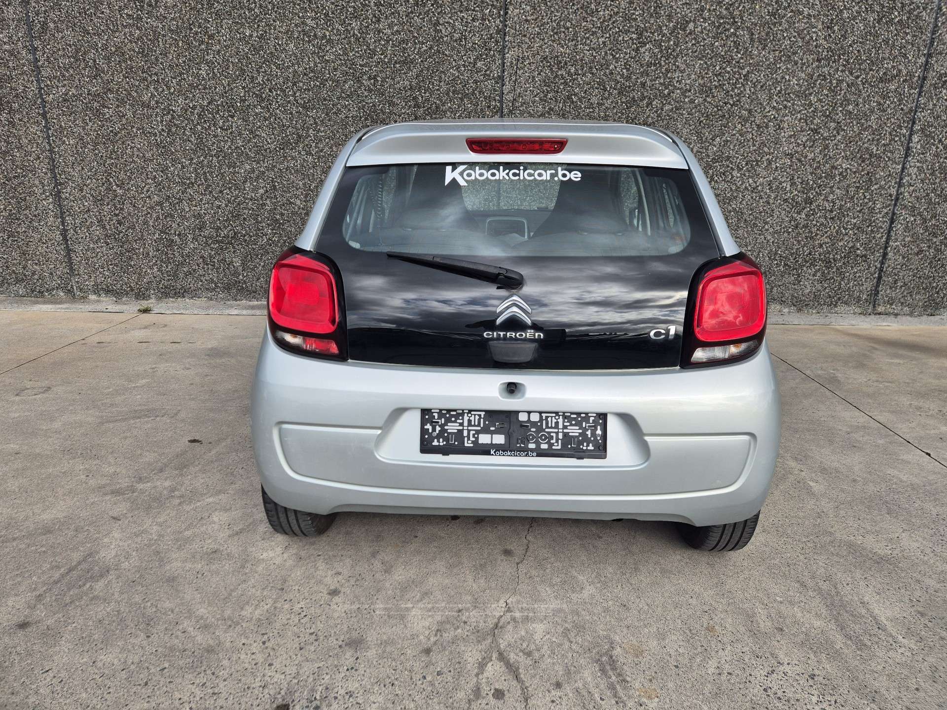 Citroen C1 1.2i //CLIM/CRUISE/USB/GARANTIE 12MOIS