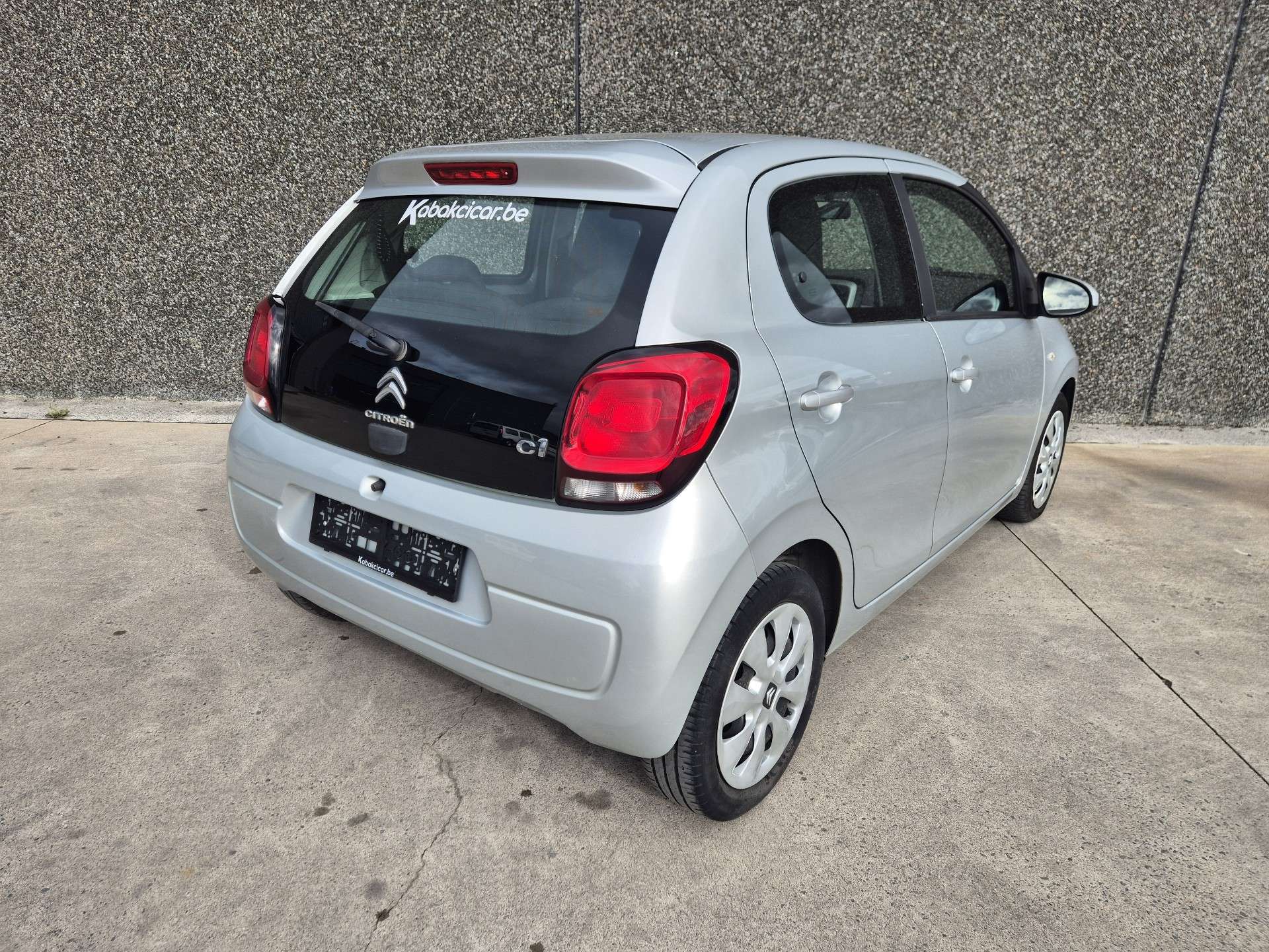 Citroen C1 1.2i //CLIM/CRUISE/USB/GARANTIE 12MOIS