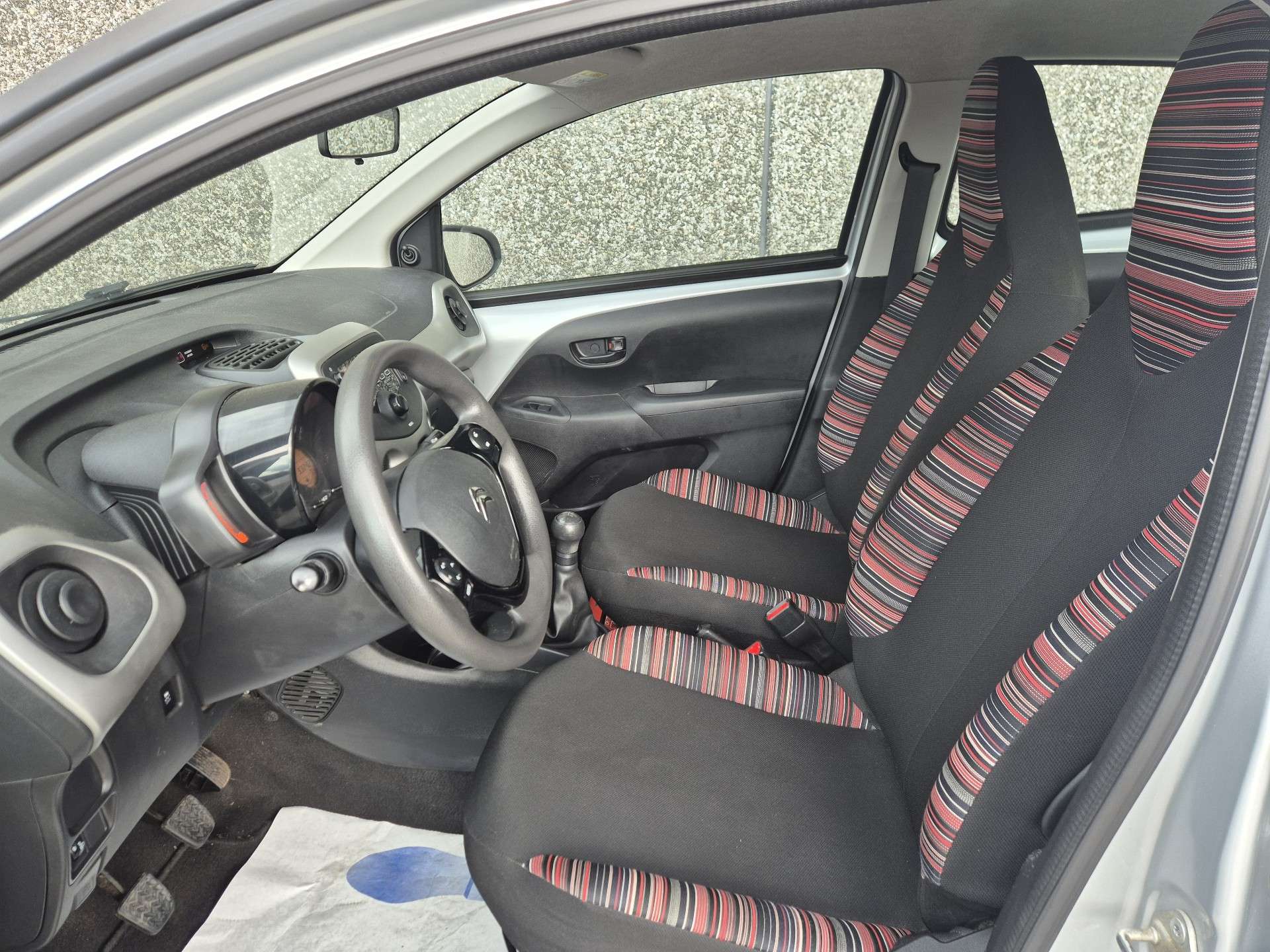 Citroen C1 1.2i //CLIM/CRUISE/USB/GARANTIE 12MOIS