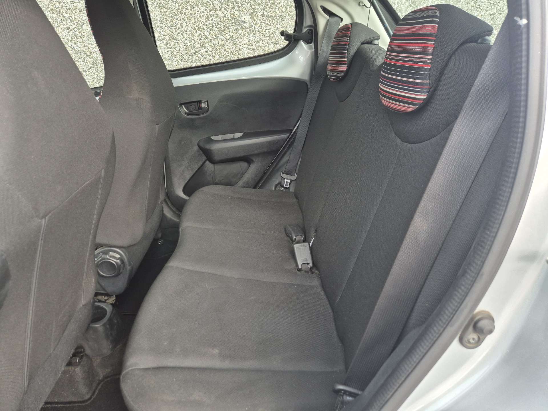 Citroen C1 1.2i //CLIM/CRUISE/USB/GARANTIE 12MOIS