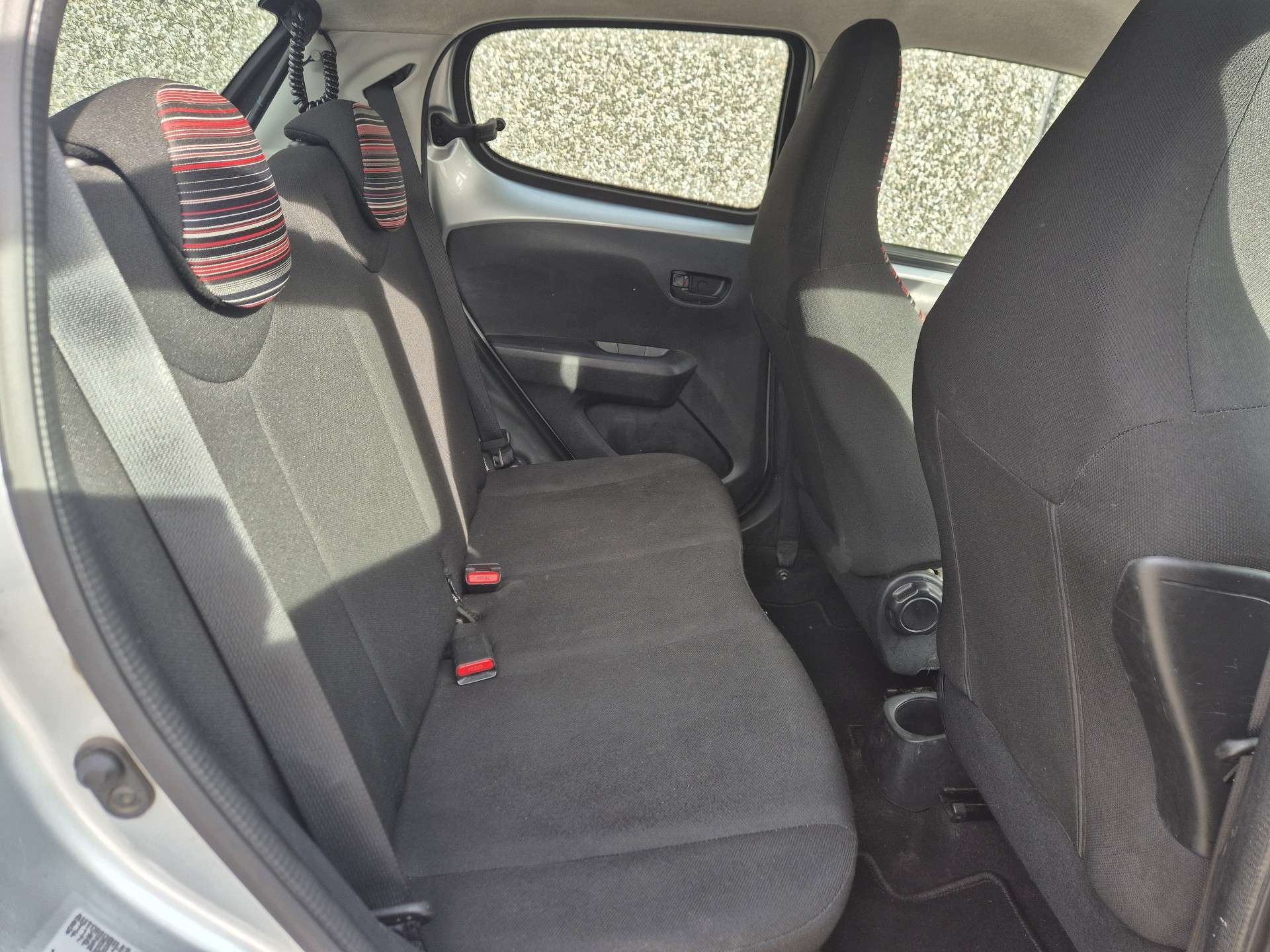 Citroen C1 1.2i //CLIM/CRUISE/USB/GARANTIE 12MOIS