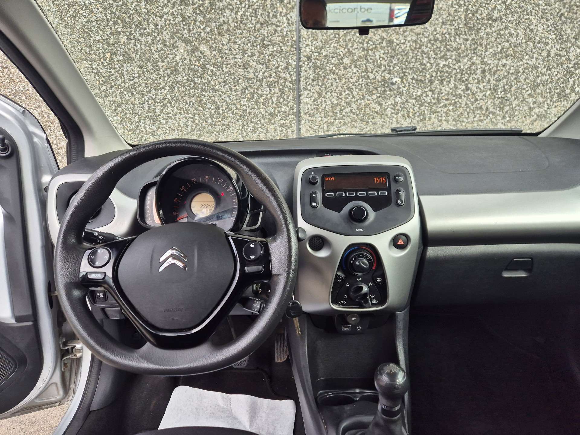 Citroen C1 1.2i //CLIM/CRUISE/USB/GARANTIE 12MOIS