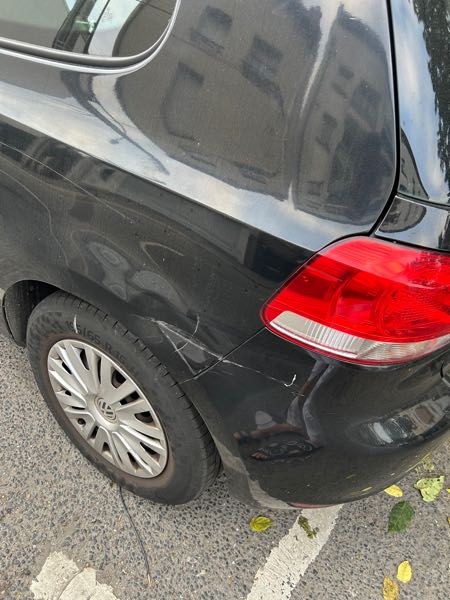 Volkswagen Golf golf 6 1.4