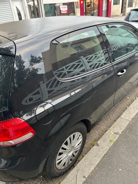 Volkswagen Golf golf 6 1.4