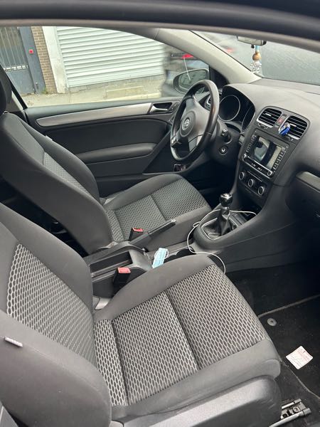 Volkswagen Golf golf 6 1.4