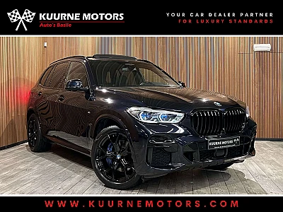 BMW X5 xDrive30d M Alu21"/Pano/Cam360/Acc *1j garantie*