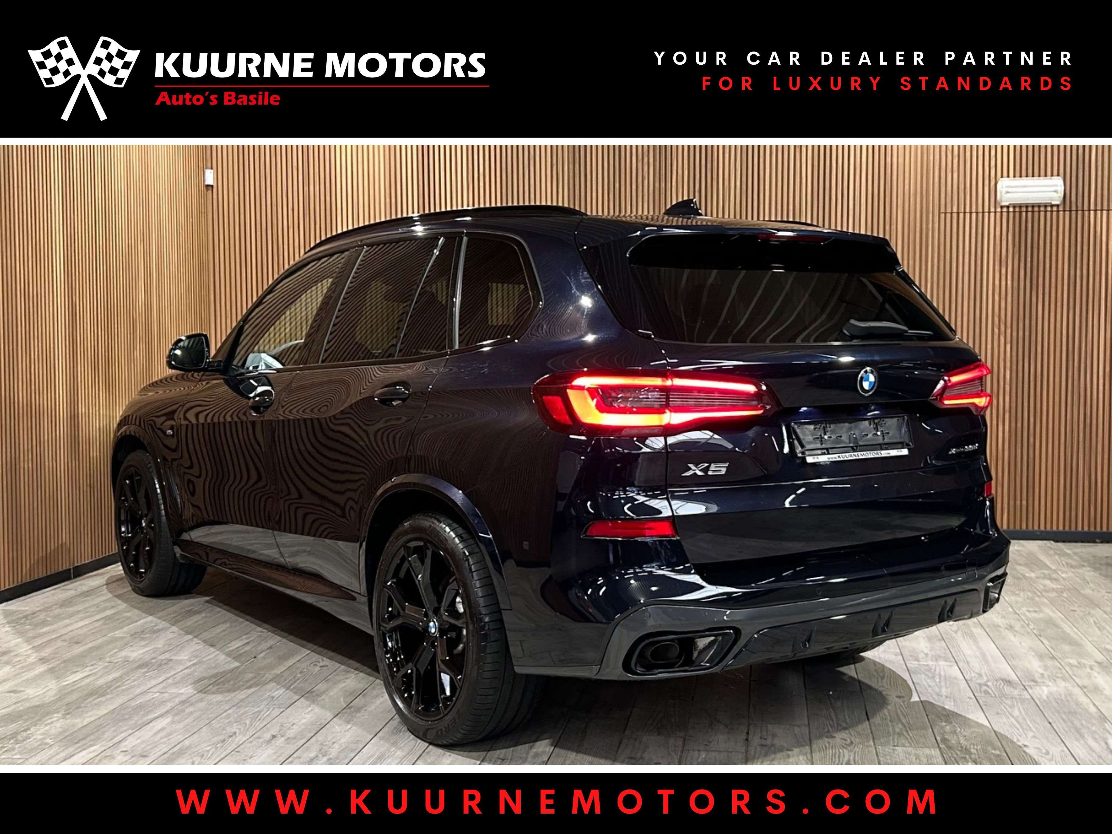 BMW X5 xDrive30d M Alu21"/Pano/Cam360/Acc *1j garantie*
