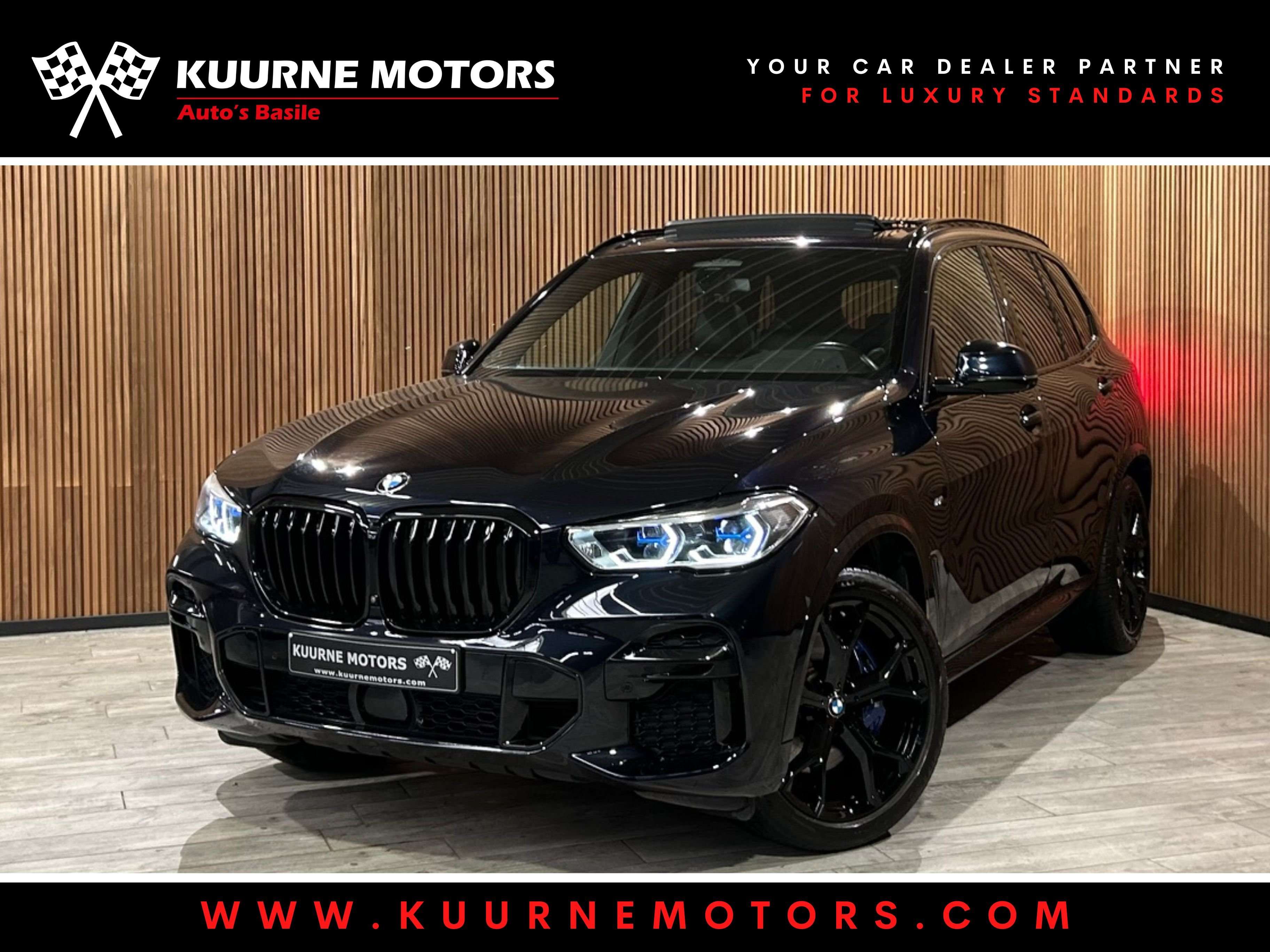 BMW X5 xDrive30d M Alu21"/Pano/Cam360/Acc *1j garantie*