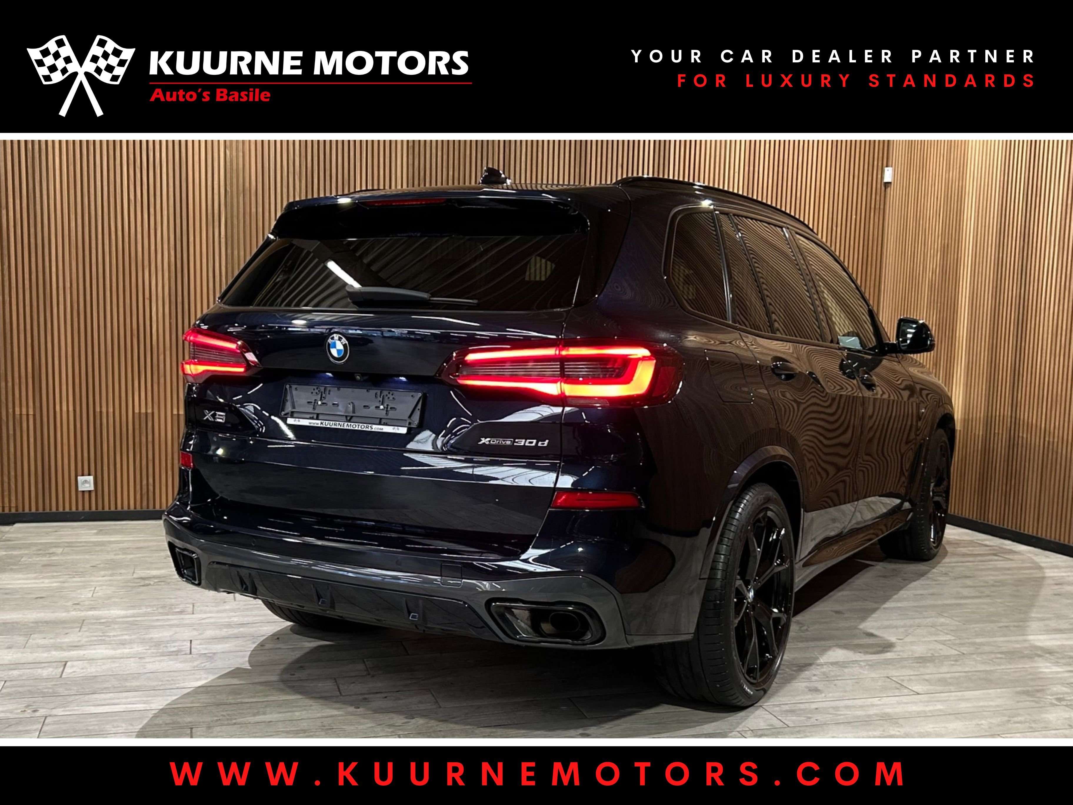 BMW X5 xDrive30d M Alu21"/Pano/Cam360/Acc *1j garantie*