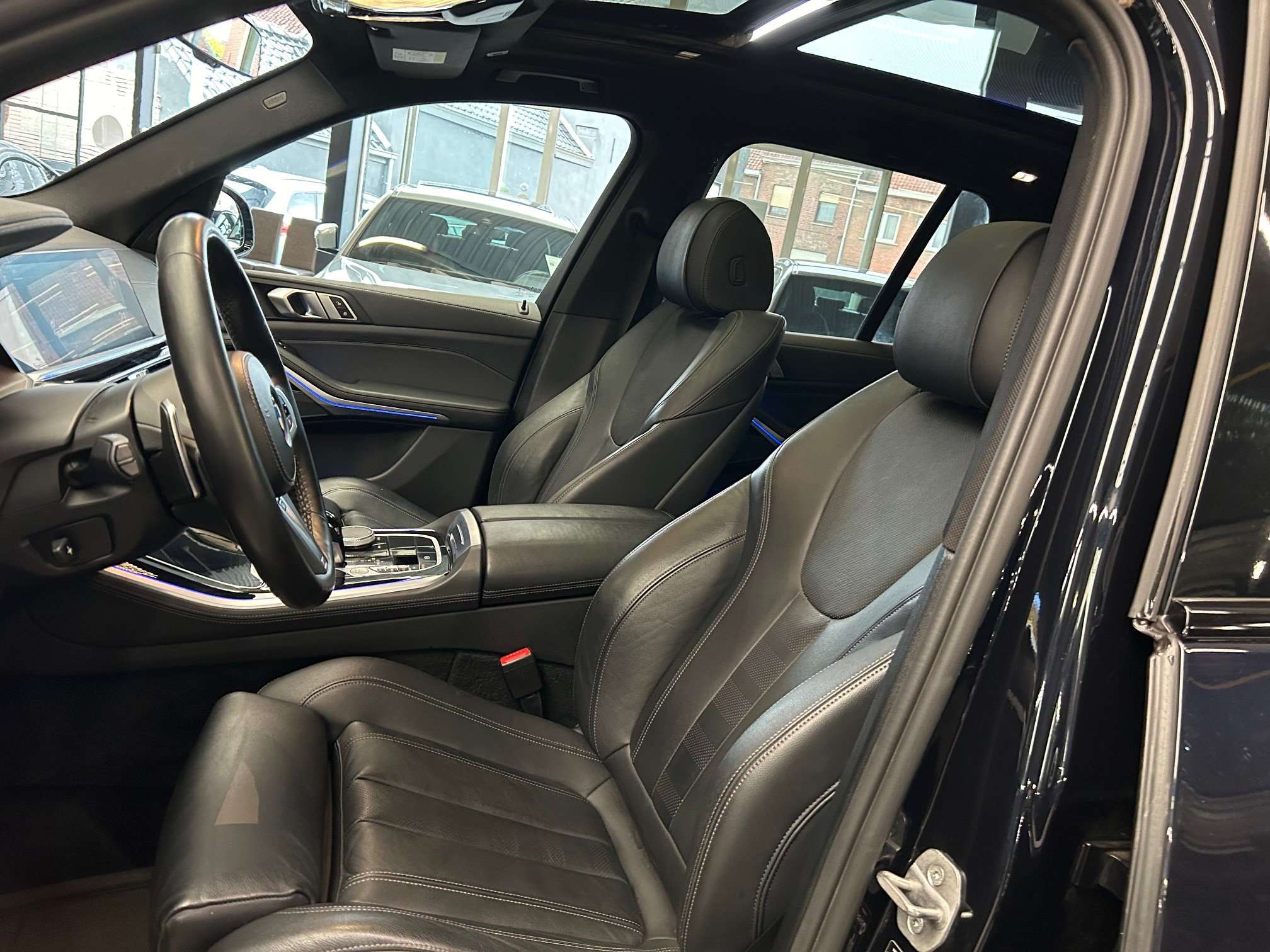 BMW X5 xDrive30d M Alu21"/Pano/Cam360/Acc *1j garantie*