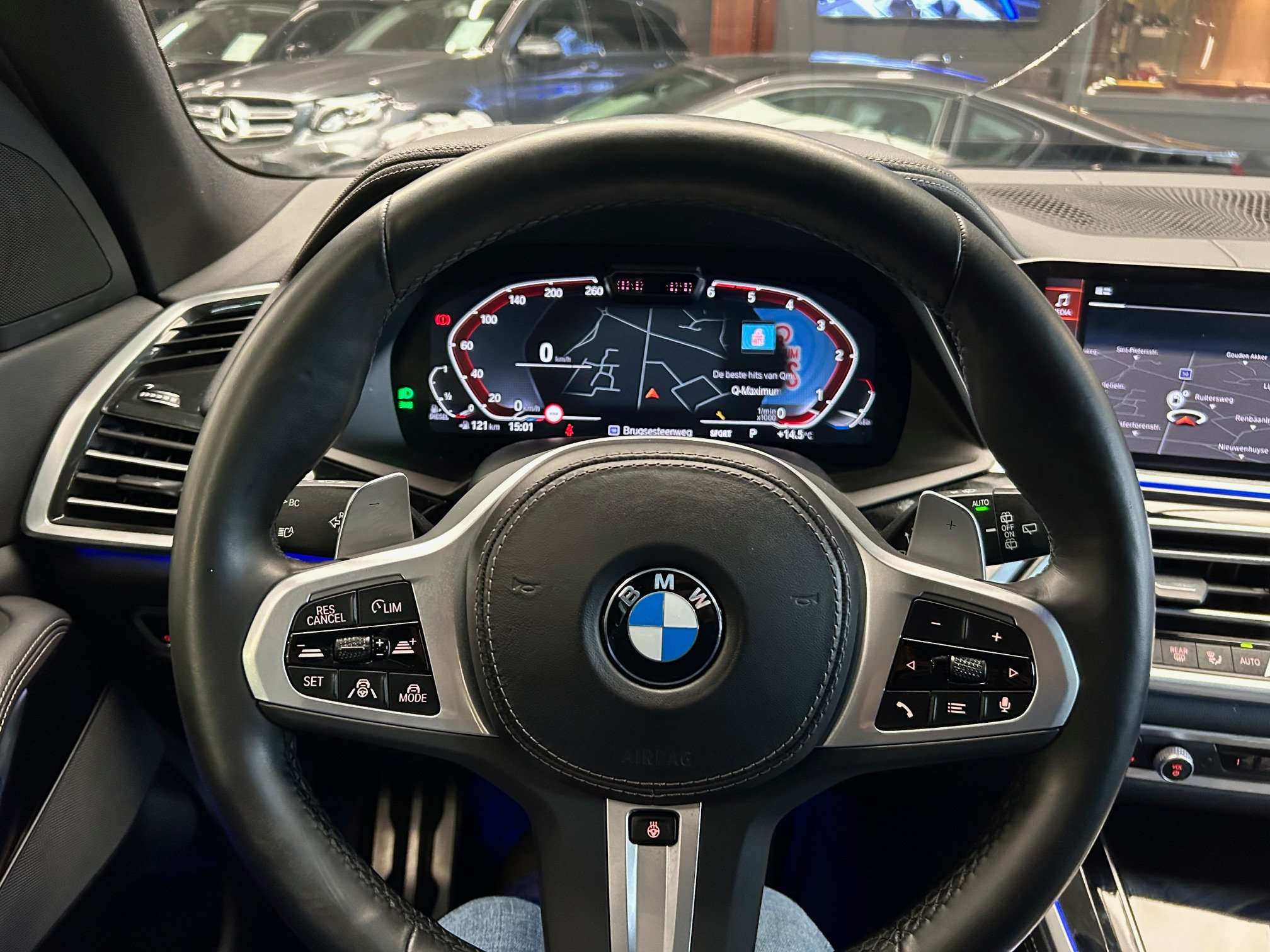 BMW X5 xDrive30d M Alu21"/Pano/Cam360/Acc *1j garantie*