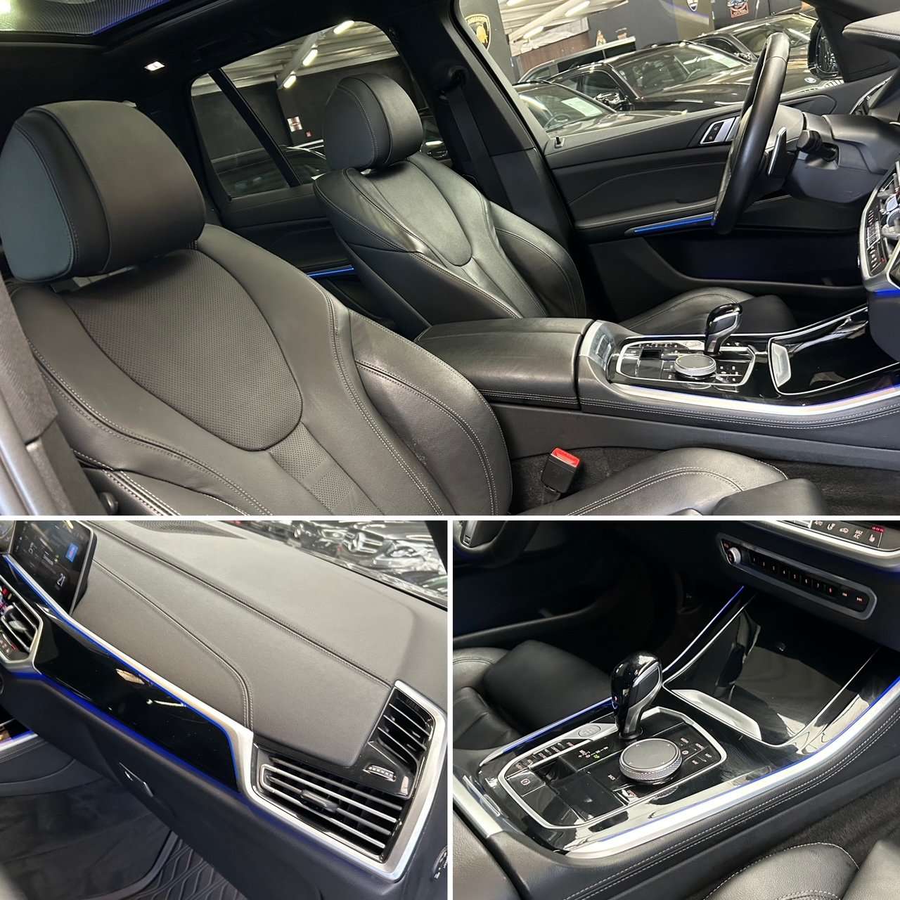 BMW X5 xDrive30d M Alu21"/Pano/Cam360/Acc *1j garantie*
