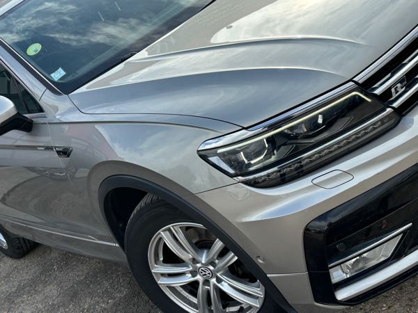 Volkswagen Tiguan II (2) 2.0 TDI 150 R-LINE EXCLUSIVE 4MOTION DSG7
