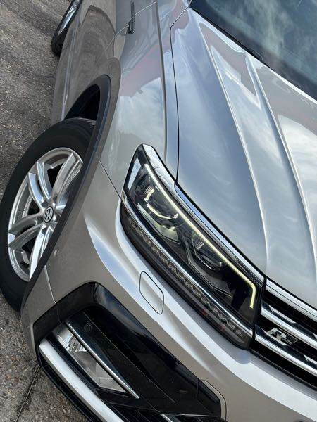 Volkswagen Tiguan II (2) 2.0 TDI 150 R-LINE EXCLUSIVE 4MOTION DSG7