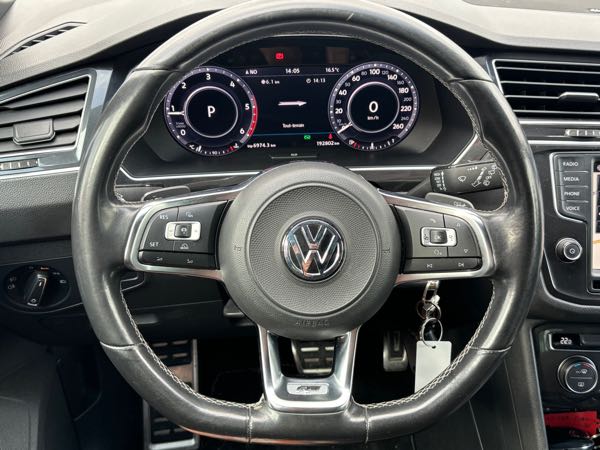 Volkswagen Tiguan II (2) 2.0 TDI 150 R-LINE EXCLUSIVE 4MOTION DSG7