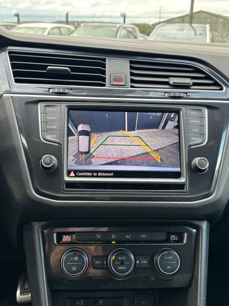 Volkswagen Tiguan II (2) 2.0 TDI 150 R-LINE EXCLUSIVE 4MOTION DSG7