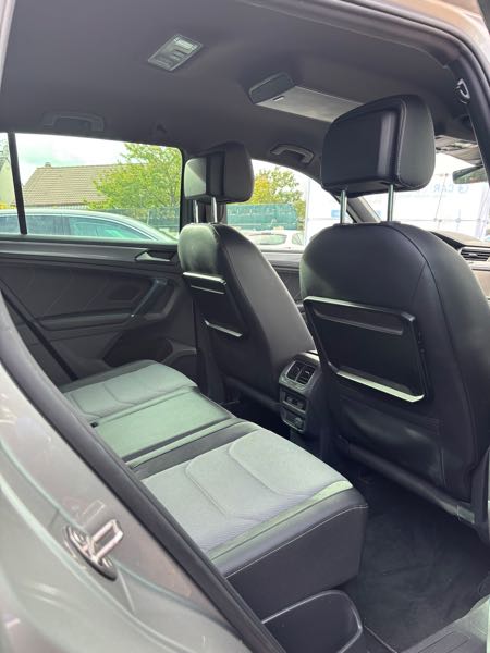Volkswagen Tiguan II (2) 2.0 TDI 150 R-LINE EXCLUSIVE 4MOTION DSG7