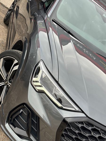 Audi Q3 II SPORTBACK 35 TDI 150 S LINE QUATTRO S TRONIC
