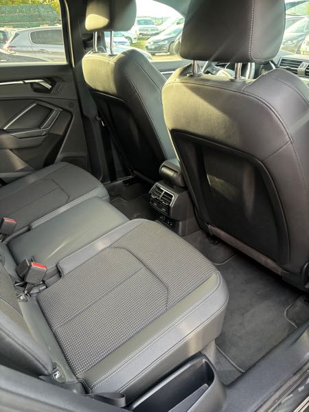 Audi Q3 II SPORTBACK 35 TDI 150 S LINE QUATTRO S TRONIC