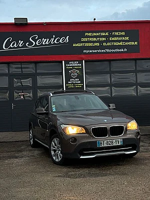 Bmw X1 XDRIVE20 2.0D 177 CH