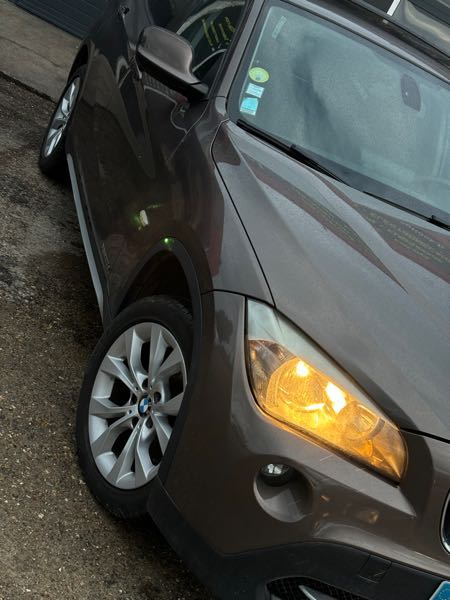 Bmw X1 XDRIVE20 2.0D 177 CH