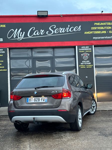 Bmw X1 XDRIVE20 2.0D 177 CH