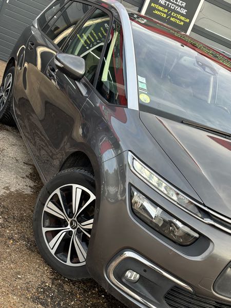 Citroen C4 1.6 BLUEHDI 120 8V TURBO 7 PLACES
