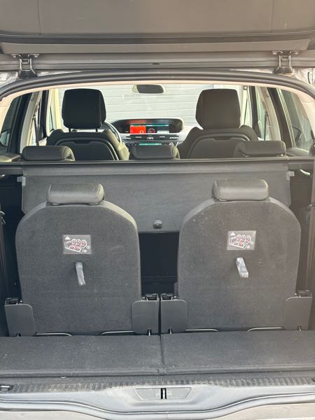 Citroen C4 1.6 BLUEHDI 120 8V TURBO 7 PLACES