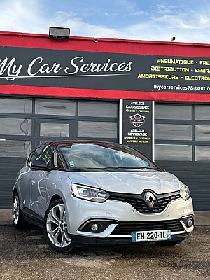 Renault Scenic IV 1.5 DCI 110 ENERGY BUSINESS