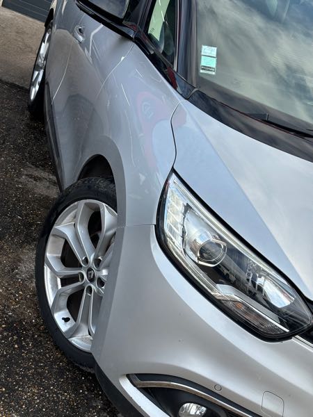 Renault Scenic IV 1.5 DCI 110 ENERGY BUSINESS
