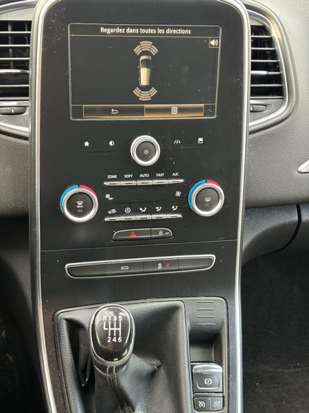 Renault Scenic IV 1.5 DCI 110 ENERGY BUSINESS