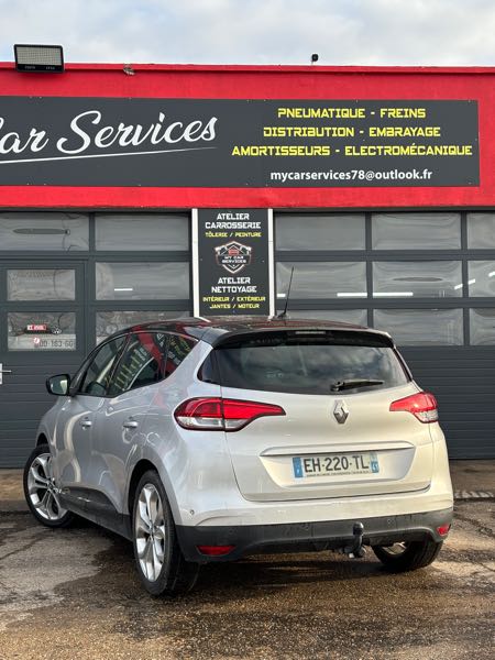 Renault Scenic IV 1.5 DCI 110 ENERGY BUSINESS