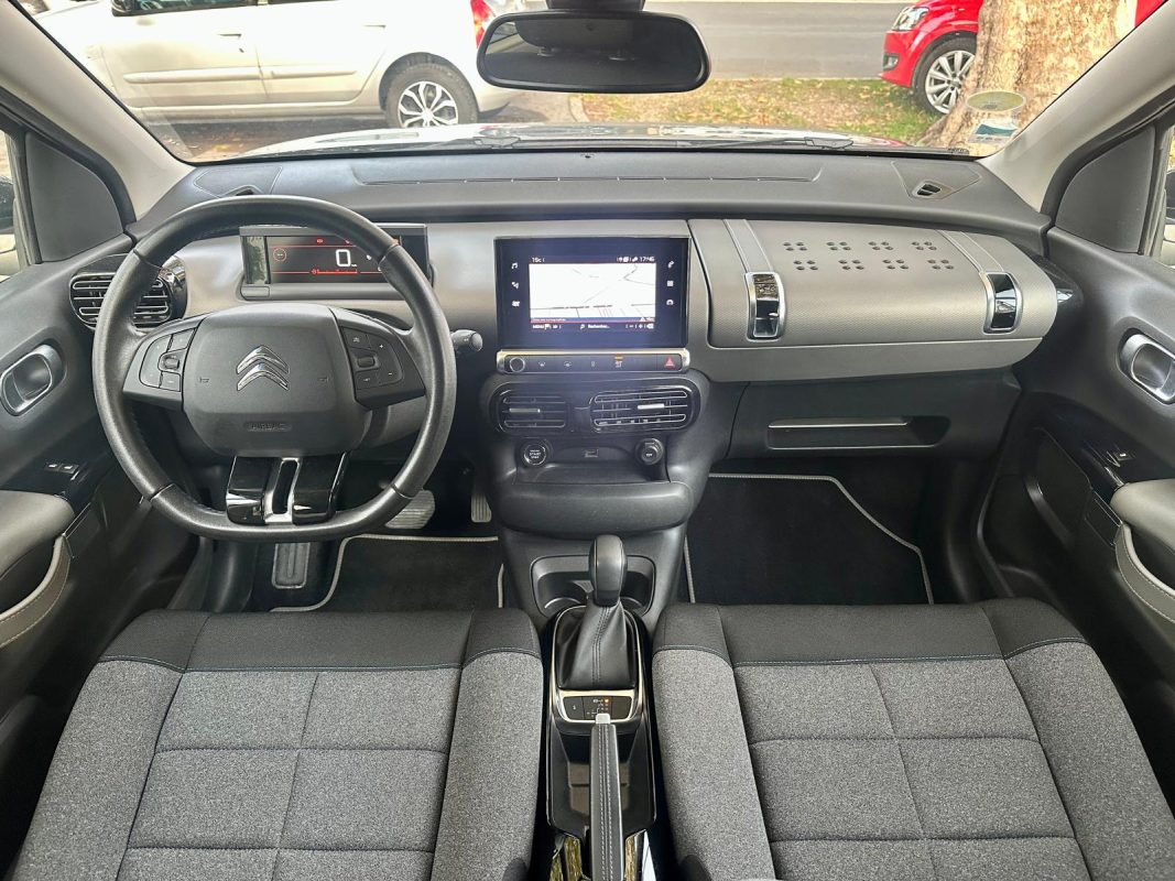 Citroen C4 1.5 BlueHDI 120 SHINE EAT6 **1ère MAIN**