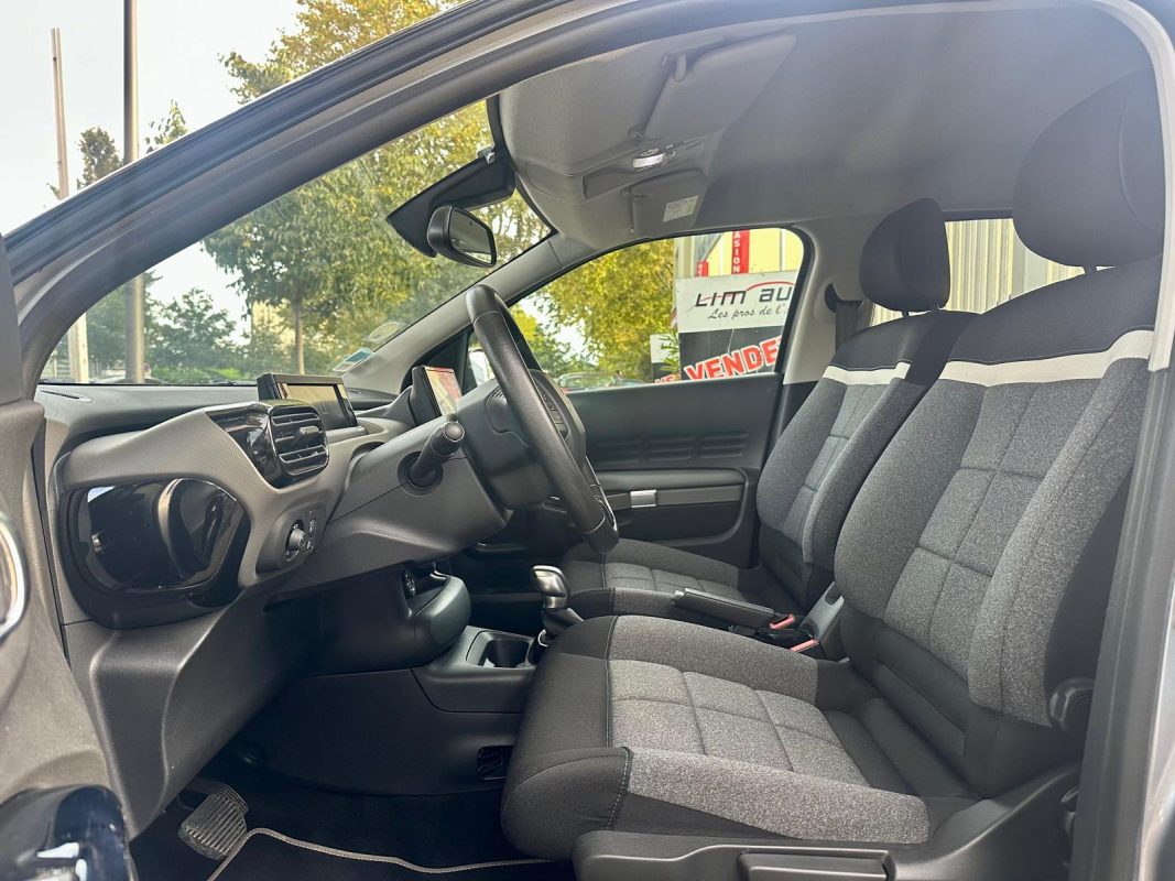 Citroen C4 1.5 BlueHDI 120 SHINE EAT6 **1ère MAIN**