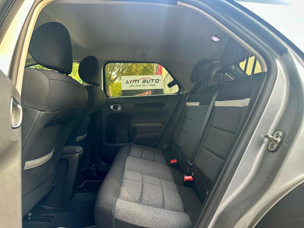 Citroen C4 1.5 BlueHDI 120 SHINE EAT6 **1ère MAIN**