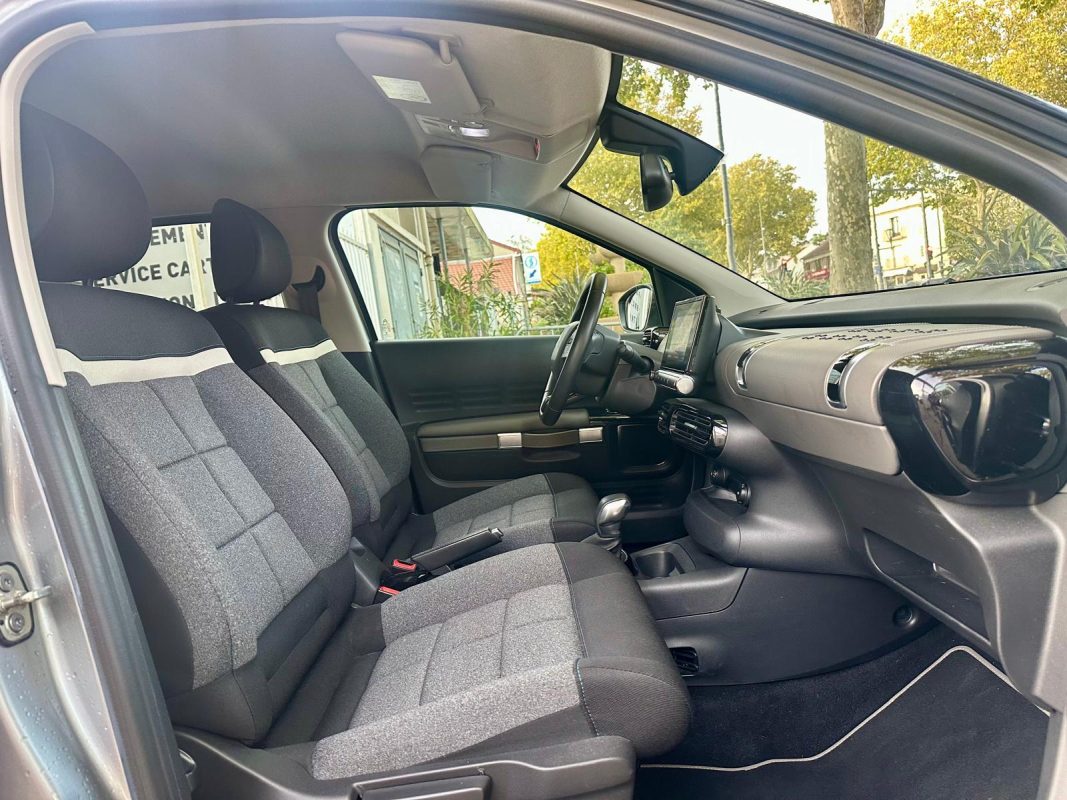 Citroen C4 1.5 BlueHDI 120 SHINE EAT6 **1ère MAIN**
