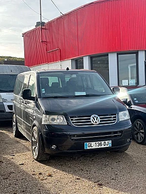 Volkswagen Transporter 2.5 TDI 174 CH