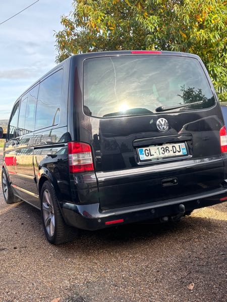 Volkswagen Transporter 2.5 TDI 174 CH