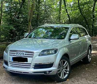 Audi Q7 3.0 V6 TDI AMBIENTE TIPTRONIC 5PL