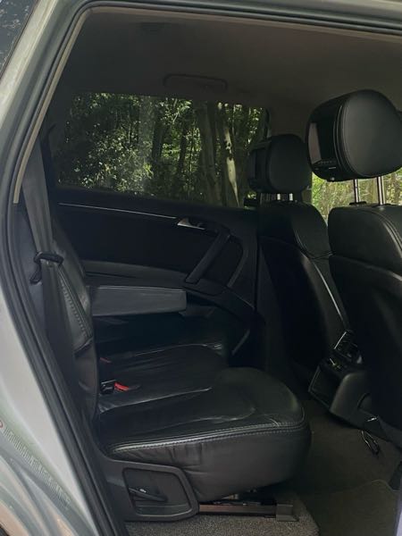 Audi Q7 3.0 V6 TDI AMBIENTE TIPTRONIC 5PL