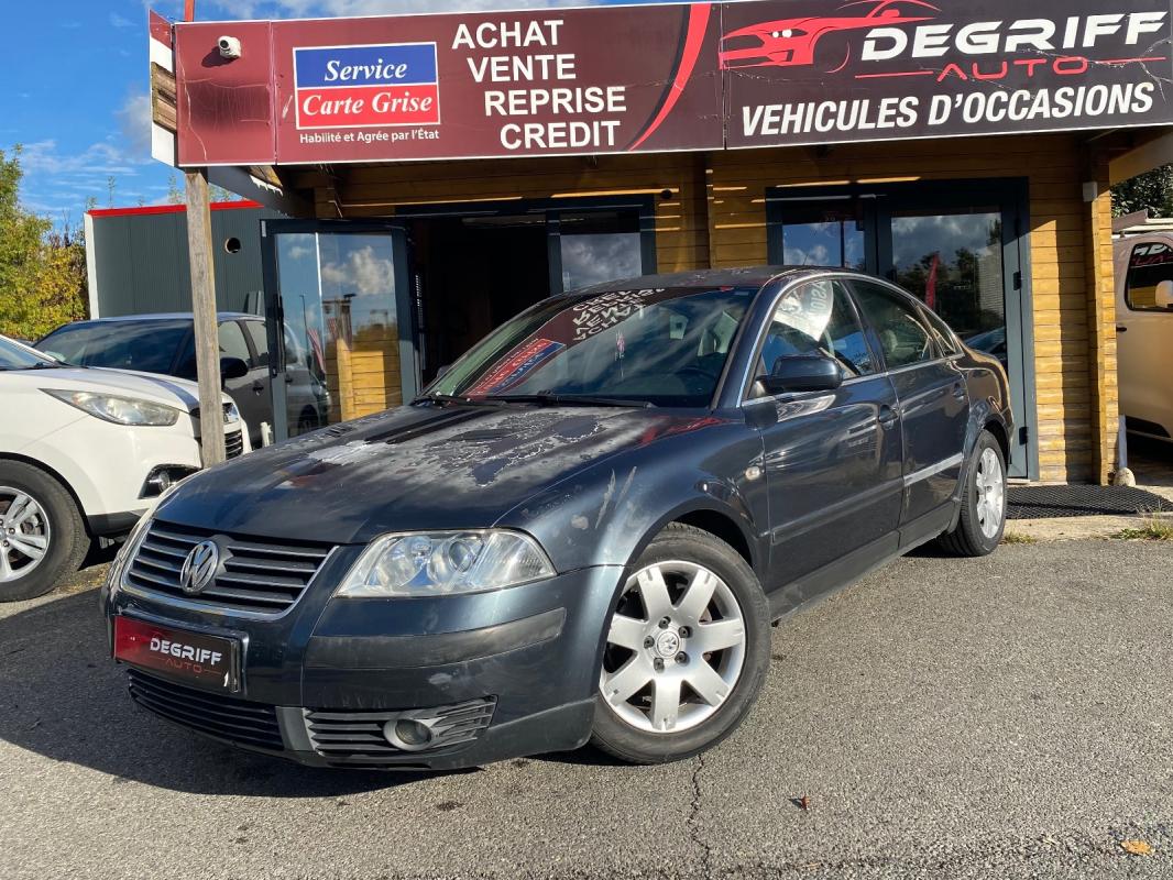 Volkswagen Passat 1.9 TDI - 130 Sport A