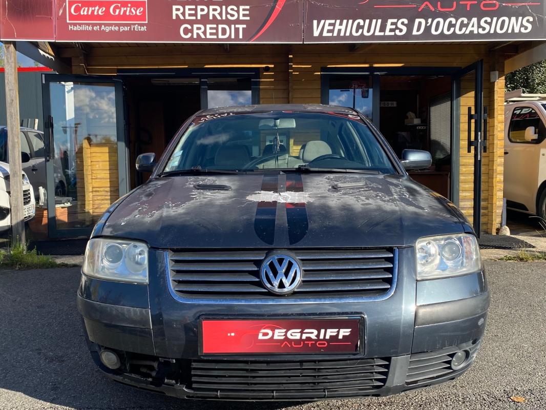 Volkswagen Passat 1.9 TDI - 130 Sport A