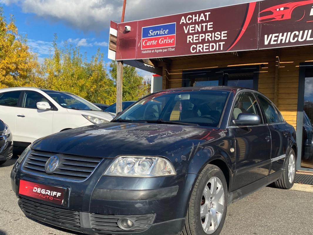 Volkswagen Passat 1.9 TDI - 130 Sport A