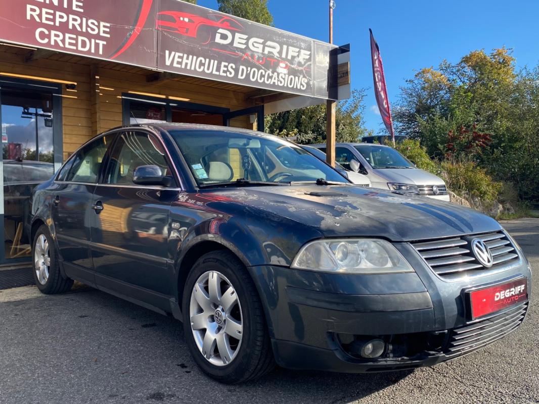 Volkswagen Passat 1.9 TDI - 130 Sport A