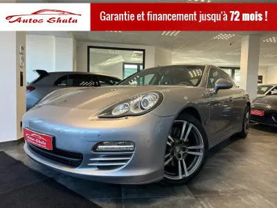 Porsche PANAMERA (970) 4S PDK