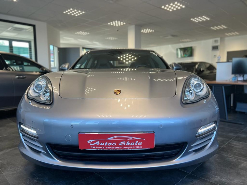 Porsche PANAMERA (970) 4S PDK